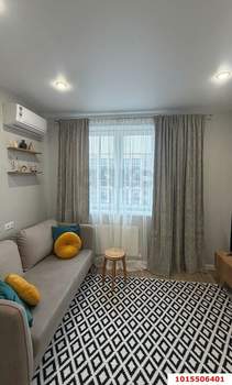 1-к квартира, на длительный срок, 44м2, 11/12 этаж