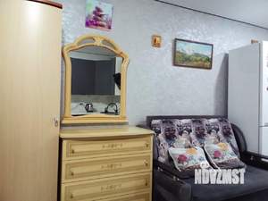 Студия квартира, на длительный срок, 27м2, 2/19 этаж