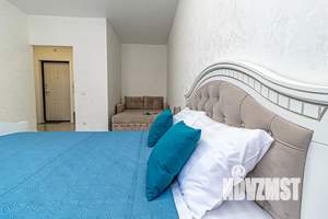 1-к квартира, посуточно, 40м2, 1/17 этаж