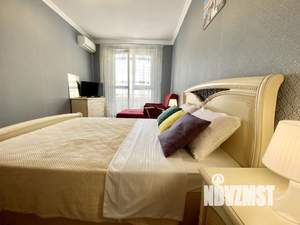 2-к квартира, посуточно, 63м2, 7/25 этаж