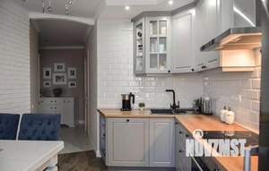 1-к квартира, на длительный срок, 40м2, 16/17 этаж