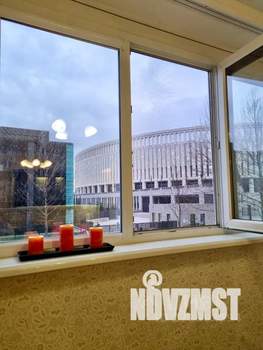 1-к квартира, посуточно, 40м2, 2/16 этаж