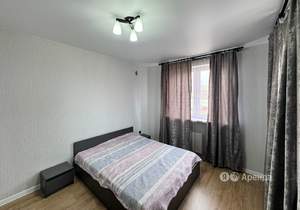 1-к квартира, на длительный срок, 48м2, 5/12 этаж