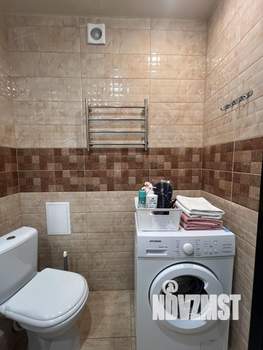 1-к квартира, посуточно, 43м2, 1/1 этаж