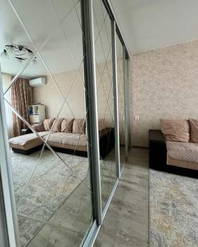 2-к квартира, на длительный срок, 53м2, 8/12 этаж