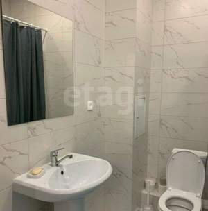 1-к квартира, на длительный срок, 38м2, 11/24 этаж