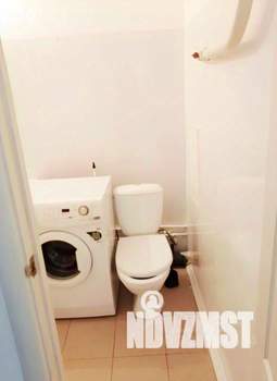 1-к квартира, на длительный срок, 46м2, 10/16 этаж