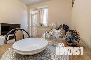 1-к квартира, посуточно, 35м2, 3/9 этаж