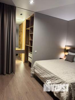 1-к квартира, на длительный срок, 50м2, 12/25 этаж