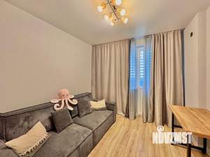 2-к квартира, на длительный срок, 57м2, 13/16 этаж