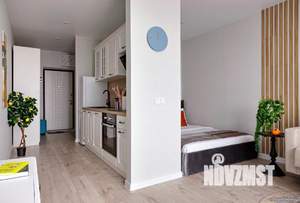 1-к квартира, посуточно, 30м2, 1/1 этаж