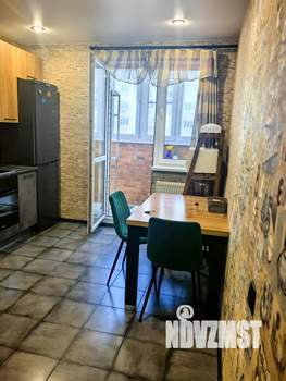 1-к квартира, на длительный срок, 37м2, 17/17 этаж