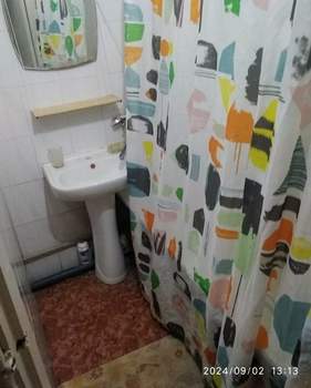 1-к квартира, на длительный срок, 33м2, 3/5 этаж