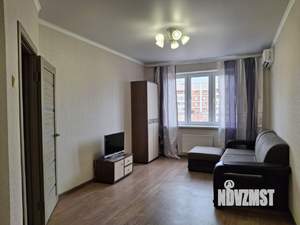1-к квартира, на длительный срок, 40м2, 14/19 этаж