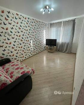 1-к квартира, на длительный срок, 36м2, 11/17 этаж