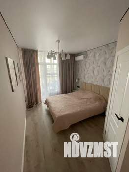 2-к квартира, посуточно, 43м2, 2/12 этаж