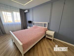 1-к квартира, на длительный срок, 42м2, 7/17 этаж