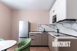 1-к квартира, посуточно, 40м2, 3/21 этаж