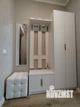 Студия квартира, на длительный срок, 28м2, 20/22 этаж