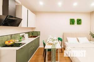 1-к квартира, посуточно, 23м2, 1/1 этаж