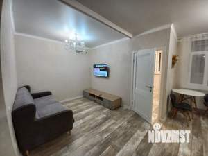 1-к квартира, на длительный срок, 46м2, 18/19 этаж