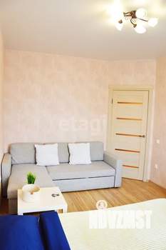 1-к квартира, на длительный срок, 40м2, 10/19 этаж