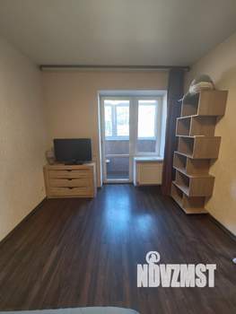 1-к квартира, на длительный срок, 40м2, 1/9 этаж