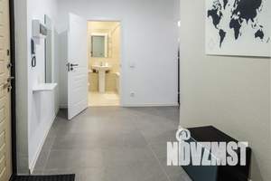 1-к квартира, посуточно, 44м2, 11/19 этаж