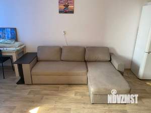 Студия квартира, на длительный срок, 28м2, 23/24 этаж