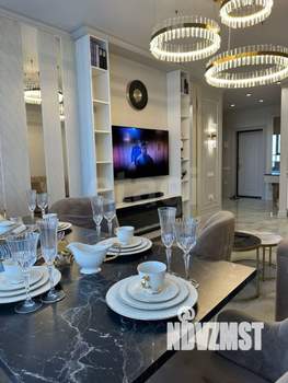 2-к квартира, на длительный срок, 87м2, 22/24 этаж