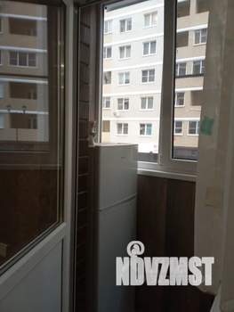 Студия квартира, посуточно, 27м2, 1/15 этаж