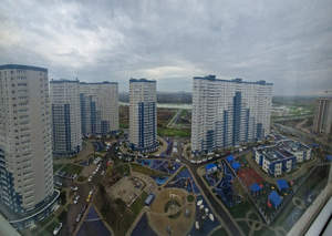 1-к квартира, на длительный срок, 33м2, 1/24 этаж