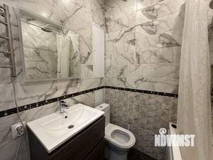 1-к квартира, на длительный срок, 47м2, 20/25 этаж