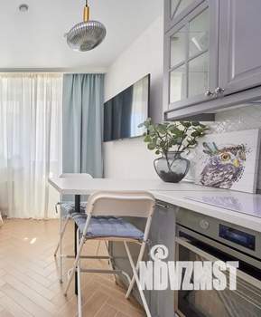 1-к квартира, посуточно, 47м2, 7/22 этаж