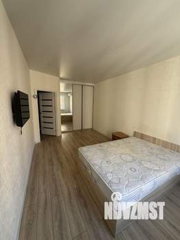 1-к квартира, на длительный срок, 40м2, 12/22 этаж