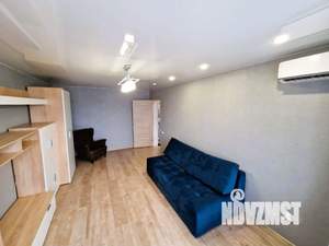 1-к квартира, на длительный срок, 36м2, 9/12 этаж