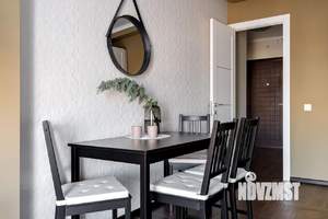 1-к квартира, посуточно, 39м2, 1/1 этаж