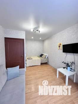 1-к квартира, посуточно, 38м2, 6/16 этаж