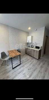 Студия квартира, на длительный срок, 23м2, 6/6 этаж