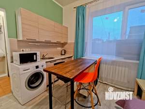 1-к квартира, посуточно, 28м2, 1/1 этаж