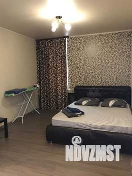 1-к квартира, посуточно, 45м2, 2/16 этаж