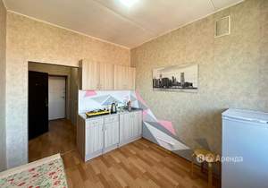 1-к квартира, на длительный срок, 33м2, 6/6 этаж