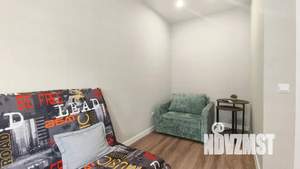 1-к квартира, посуточно, 38м2, 3/24 этаж