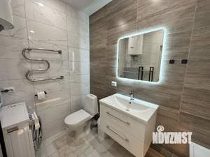 1-к квартира, на длительный срок, 51м2, 9/16 этаж