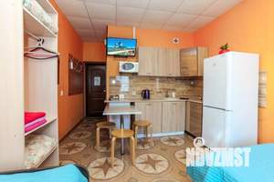 1-к квартира, посуточно, 25м2, 1/1 этаж