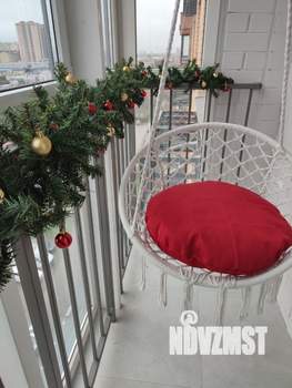 1-к квартира, на длительный срок, 35м2, 9/12 этаж