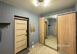 1-к квартира, на длительный срок, 36м2, 1/3 этаж