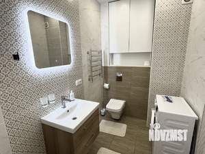 1-к квартира, на длительный срок, 38м2, 7/25 этаж