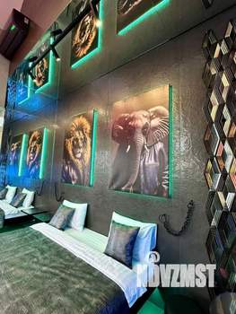 1-к квартира, посуточно, 42м2, 1/1 этаж