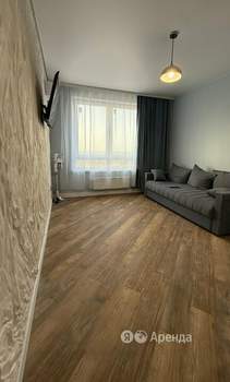 1-к квартира, на длительный срок, 41м2, 12/18 этаж